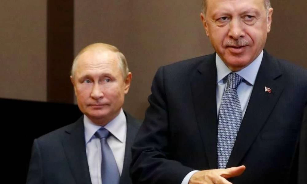 Η Ρωσία σε ευθεία “σύγκρουση” με Τουρκία-Ισραήλ μετά την ενεργειακή συμφωνία με την Συρία